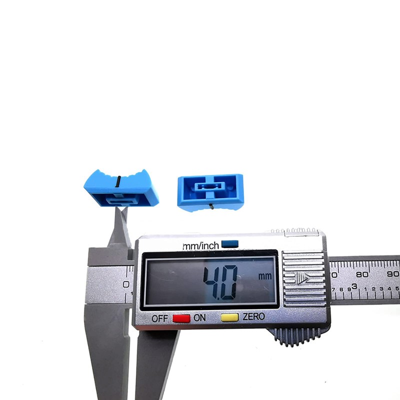 XHSESA - Perillas, Pomos de repuesto para potenciómetro gris, 10