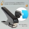 MYKYM Oval Single Hole Hole Hole Punch for Earring Mount