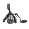 Fishing Reel Lightweight Powerful Large Capacity Carbon Spinning Reel for