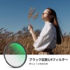 NEEWER 72mm Black Diffusion 1/4 Filter Film Effect Lens Filter