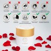 Amoroses Petite - Gift Box 5 Eternal Stabilised Roses -