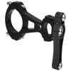 Water Bottle Holder Adapter Aluminium Alloy Road Bicycle Handlebar Cage
