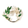 Lily Of The Valley Brooch Gifts, Queen Elizabeth's Favourite Flower