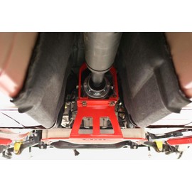 BMR Suspension - Driveshaft Safety Loop, Front