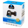 HB-DIGITAL Quad LNB LNC 4 Subscribers Direct Full HD TV
