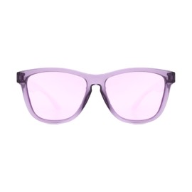 ENUFF Tessa Lavender Polarized Square Sunglasses For Men and Women