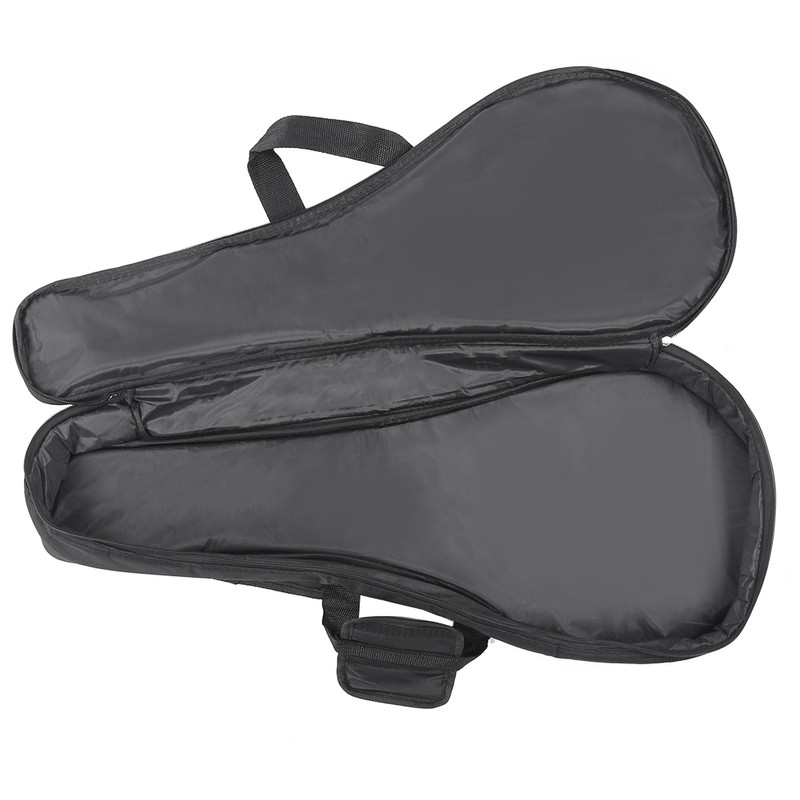 Mandolin Case Gig Bag Portable Handheld Thicken Oxford Cloth Dual
