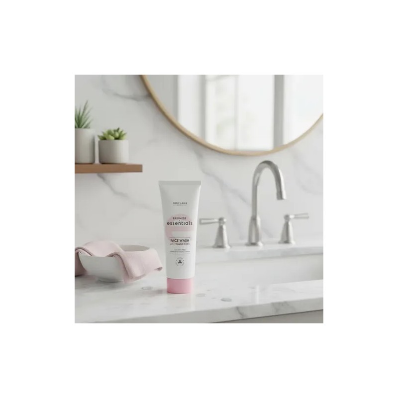 Set Aclarante/vitamina E Y B3, 4 Piezas Facial + Corporal