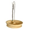 Snow Hill Incense Rope Holder Burner with 1 Bundle 45