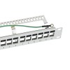 HMF 63346-07 STP Keystone Patch Panel for Server Cabinet, 10