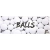 KOOLGATOR Cooling Towel - Golf Balls Design