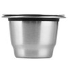 Stainless Steel Reusable Coffee Capsule Shell Coffee Filter Fit for