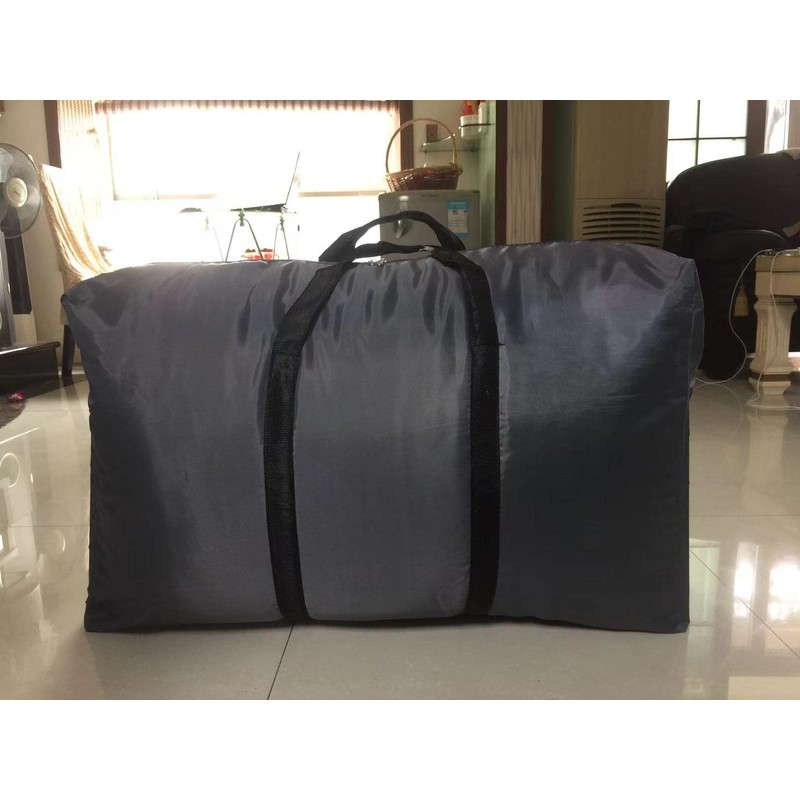 Pack of 2 Clothes Storage Bags, 210D Oxford Fabric, Foldable