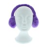 Zac's Alter Ego Warm, Thick Plush Faux Fur Winter Ear