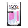 Finest-Folia VB Silicon Car Key Case for 3 Button Car