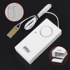 120 dB High Sensitivity Water Leak Sensor Alarm Detector Water
