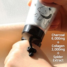Elizavecca [Elizavecca]Elastic Pore Cleansing Foam 120ml