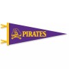 Collegiate Pacific East Carolina Pirates Wool Felt Pennant - 9" x 24"
