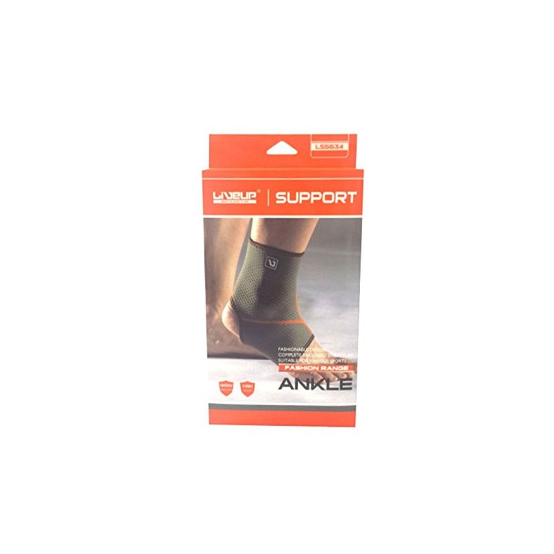 LiveUP Sports - ANKLE SPORTY S / M