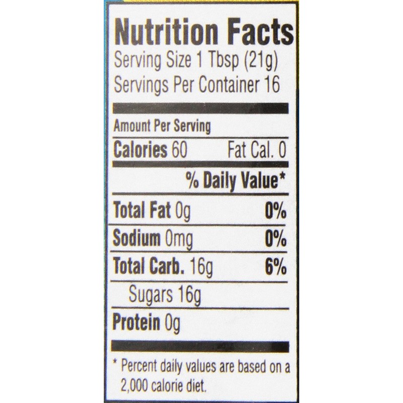 Wholesome Sweeteners Organic Blue Agave, 11.75 oz