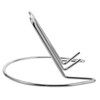 Mikinona Metal Speaker Stand for Cars Sleek Design Firm Support