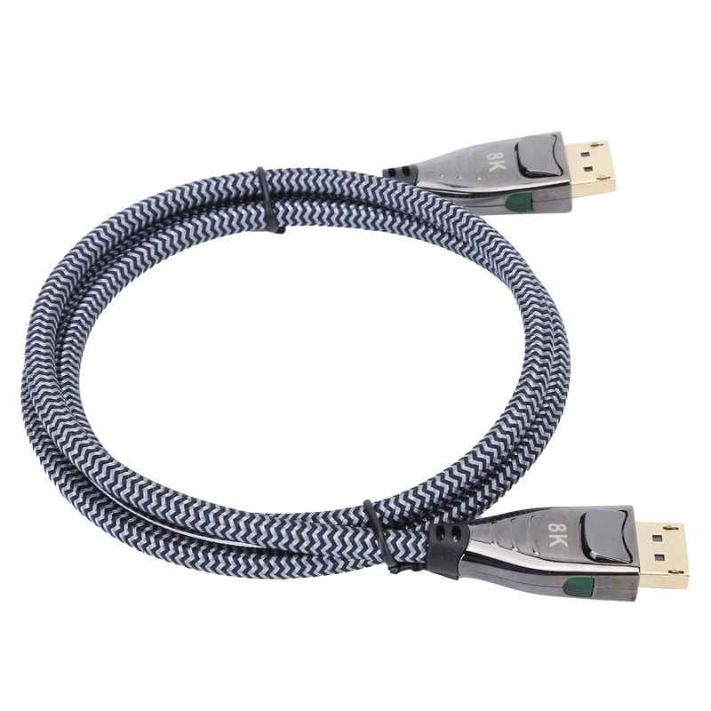 A0301 DP1.4 Version 8K at 60Hz Cable High Definition Adapter