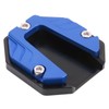 AOWINHIT Motorcycle Side Plate Pads, High-Strength Stanchion Pad, Plate Support,