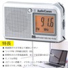 Ohm Electric RAD-P5130S-S 07-8676 LCD Handy Radio