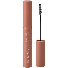  Cezanne Extra Fine Eyebrow Mascara High Color C1 Pink Brown 4.0g Nuance Color Extra Fine Brush Blood Color