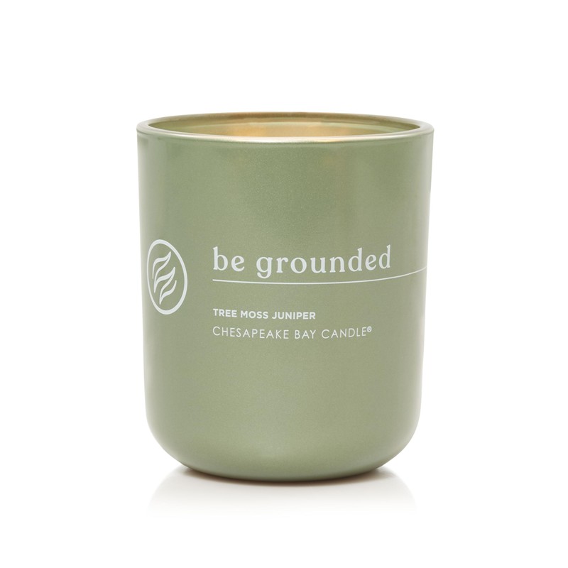 Chesapeake Bay Candle Intentions Collection Candle, Be Grounded: Find Your
