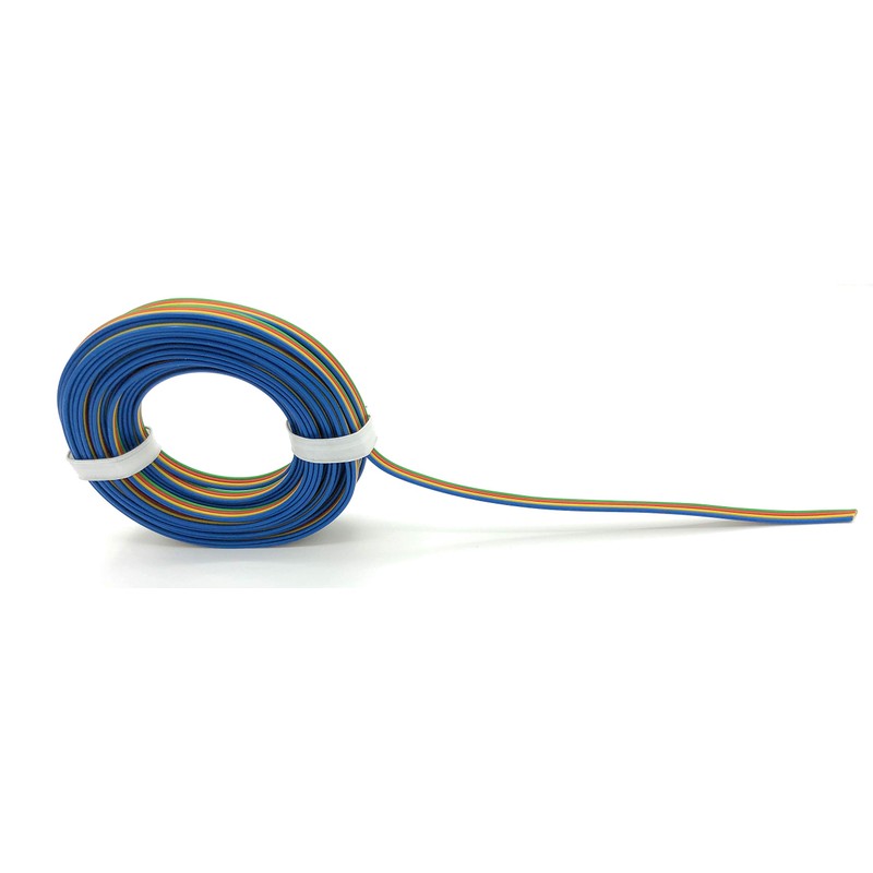 BELI-BECO L418/5 Cable - Copper Stranded 4 x 0.14 mm²