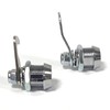 2 Pack Toolbox Lock 5/8" Tubular Cam Replacement Lock Hook