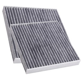 Honda Car Step Wagon, RK5/RK6, RG1, Odyssey, RC1/RC2, CR-V, Elysion/Inspire/Legend/Stream, etc. Air Conditioner Filter, Special 5 Layer Construction, Includes Activated Carbon, Replacement Filter,