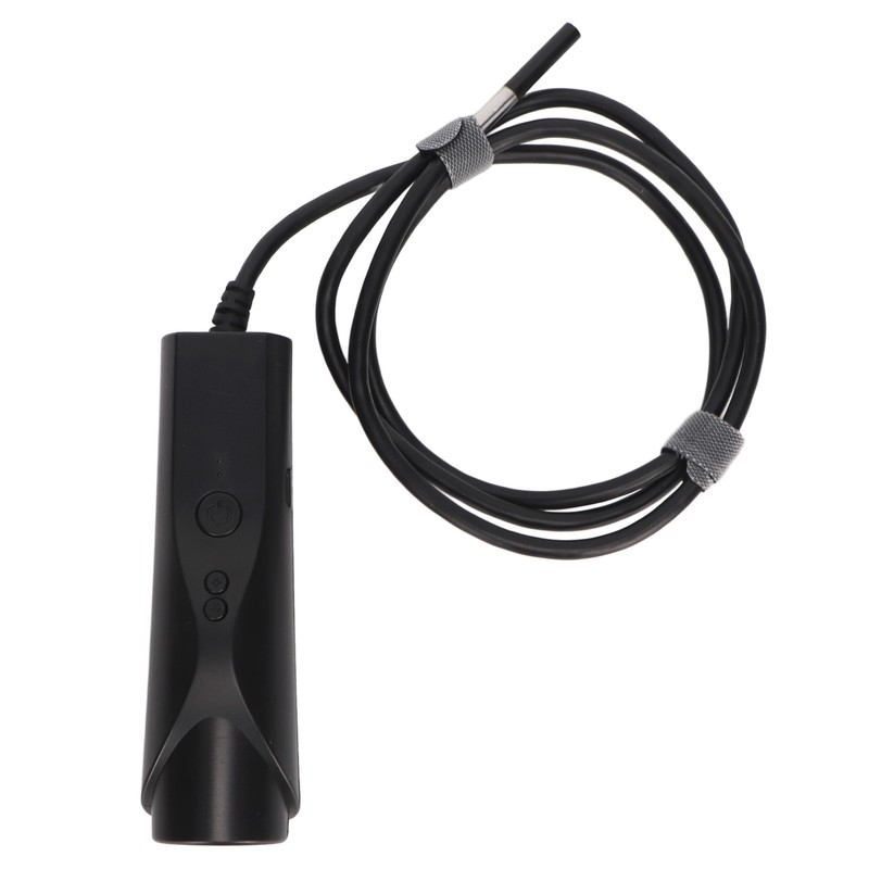 Wireless Endoscope Dual Lens HD 1080P IP67 Waterproof WiFi Borescope