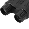 Night Vision Goggles 36M Photo 4K Video Playback Brightness Adjustable