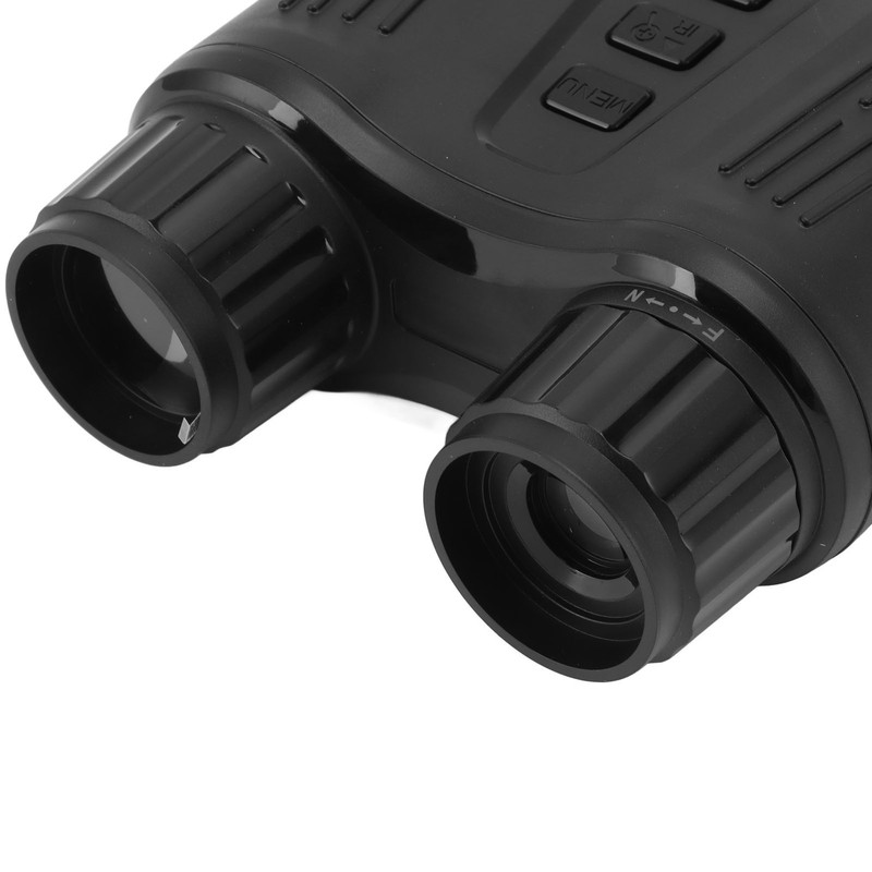 Night Vision Goggles 36M Photo 4K Video Playback Brightness Adjustable