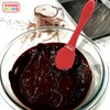 The Kosher Cook Meat Red Silicone Spatula – Heavy Duty,