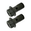 MZA Set of 2 hollow screws for brake line M10