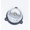 PRENDELUZ - Industrial Bell 20W Noise Level 98dB Stainless Steel