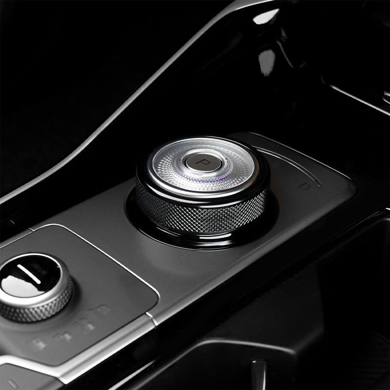 Amzcar Compatible with Kia Sorento 2021-2025 MQ4 Accessories Aluminum Car