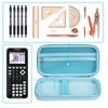 Hard Carrying Case for TI-84 Plus CE/TI-84 Plus/TI-83 Plus CE/TI-83