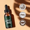 LipoMax (1 Pack) Lipo Max – LipoMax Extra Strength All