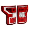 KUAFU Pair LED Tail Light Compatible with 2018-2020 Ford F-150