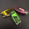 ZSHJGJR Archery Bow Wrench Set Compound Recurve Bow Allen Hex