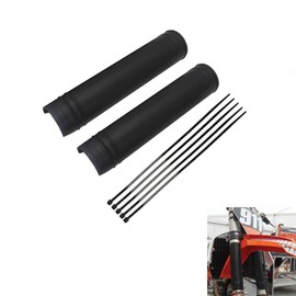 AnXin Motorcycle Front Fork Protector Fork Cover Wraps Cover Universal for EXC SX TC FC TE CRF YZ KX Motocross Enduro