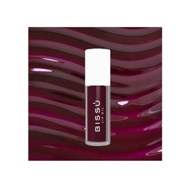 Lip Oil Bissu con Vitamina E, Aceites humectantes, Antioxidantes y Aroma Delicioso | 7 Tonos Disponibles (Frutos del bosque)
