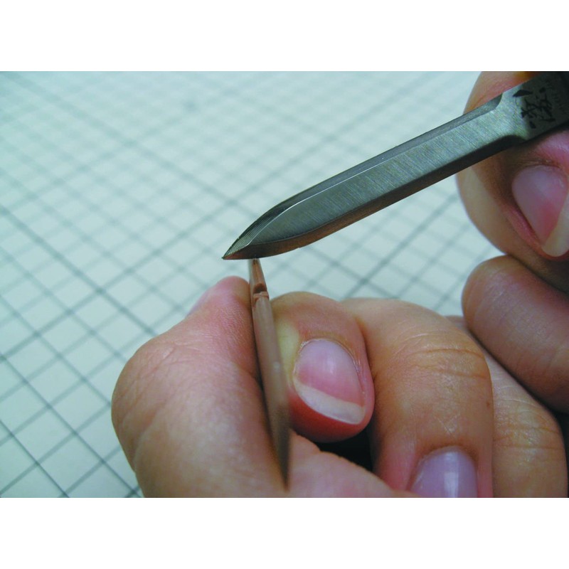 Doyusha Awesome Tool Kisage Cutter, Bamboo Blade Type, Plastic Model
