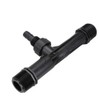 Bezall 1 Inch Fertilizer Injector, Venturi Fertilizer Water Tube, Garden