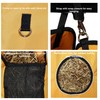 Majestic Ally 1200 D Hay Feeder Tote Bag for Horses,