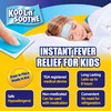 Kool 'n' Soothe Kids Fever Relief Sheets, 6 Count -